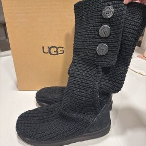 UGG Cardi Boots